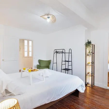 Apartmán Prestige Cathedral Renovated T3 Downtown *