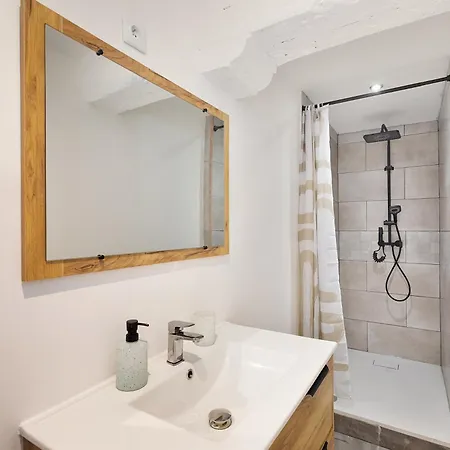 Apartmán Prestige Cathedral Renovated T3 Downtown Meaux