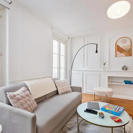 Prestige Cathedral Renovated T3 Downtown Apartment *