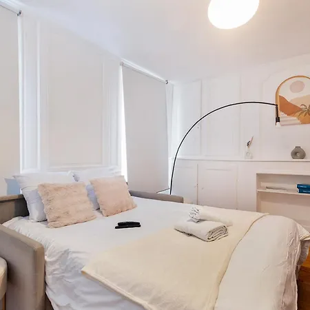 Apartmán Prestige Cathedral Renovated T3 Downtown *