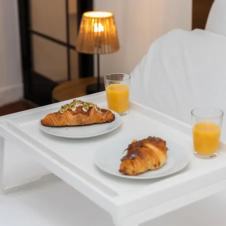 Apartmán Prestige Cathedral Renovated T3 Downtown Meaux